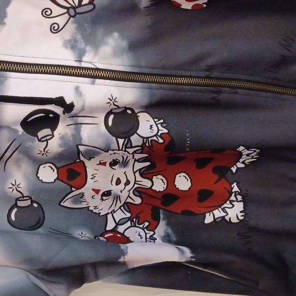 DOLLSKILL WIDOW XXL CRAZY ANIMAL" SHITSHOW" - Picture 16 of 16